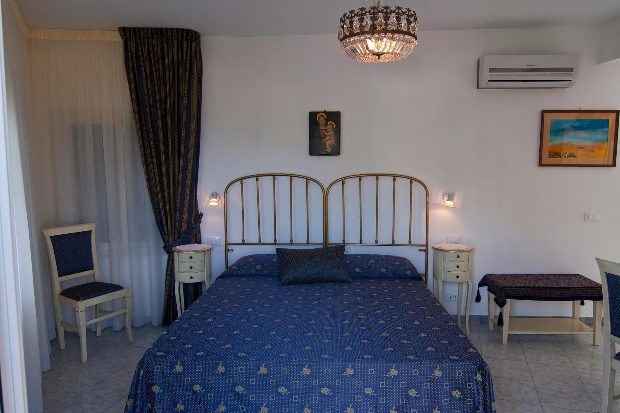 B&B U Palmentu Таорміна Екстер'єр фото