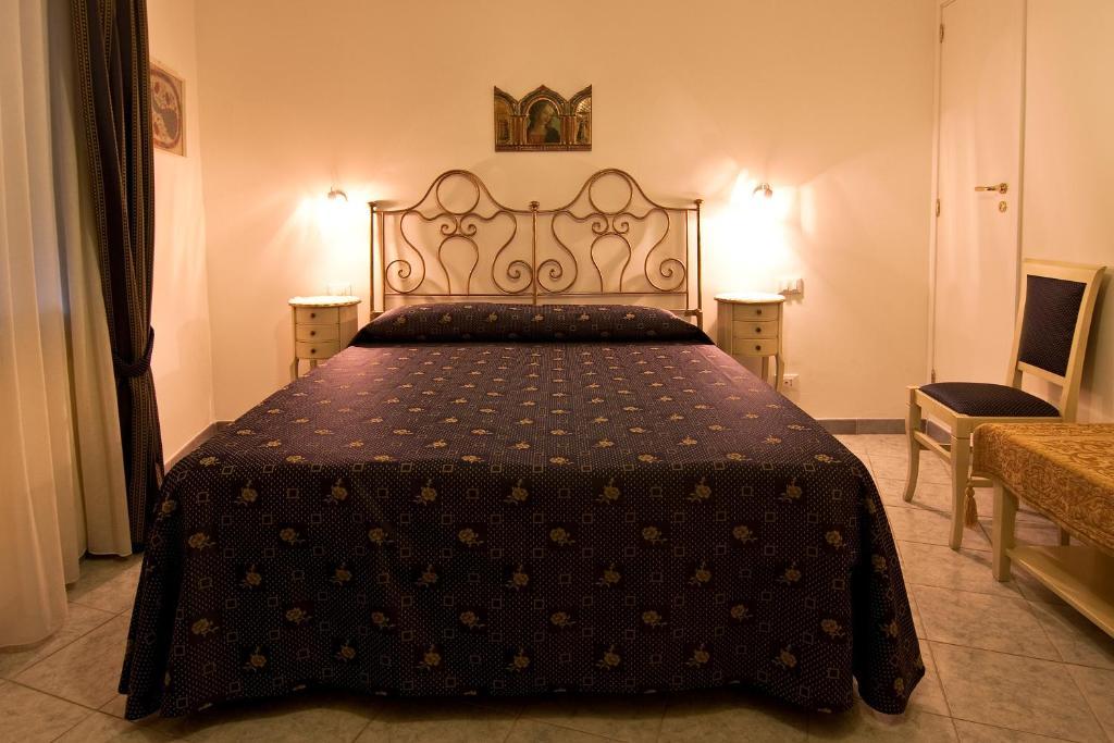 B&B U Palmentu Таорміна Номер фото