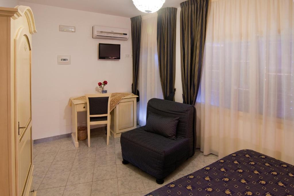 B&B U Palmentu Таорміна Номер фото
