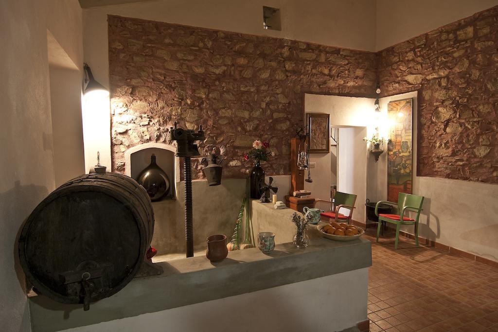 B&B U Palmentu Таорміна Екстер'єр фото